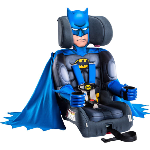 BATMAN • Blue | 2-in-1 Car Seat
