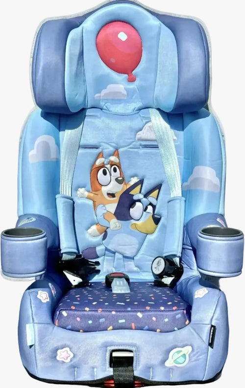 BLUEY | 2-in-1 Car Seat